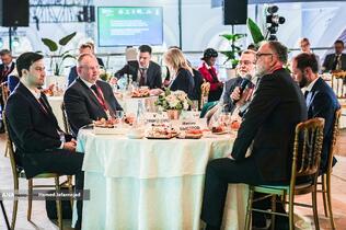 پنل ایجاد نظام‌های بین‌المللی شاخص‌های قیمتی حوزه انرژی در هفته انرژی روسیه