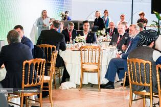 پنل ایجاد نظام‌های بین‌المللی شاخص‌های قیمتی حوزه انرژی در هفته انرژی روسیه