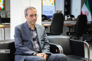 بازدید کامبیز نرماشیری رئیس دانشگاه آزاد اسلامی استان سيستان‌وبلوچستان از خبرگزاری آنا