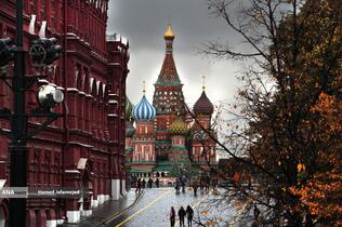 میدان سرخ مسکو (Red Square)