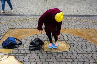 میدان سرخ مسکو در روسیه