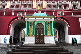 میدان سرخ مسکو (Red Square)