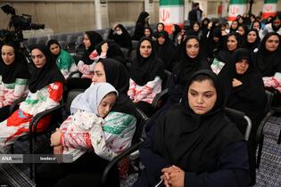 دیدار قهرمانان ورزشی و مدال‌آوران المپیادهای علمی با رهبر معظم انقلاب