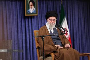 دیدار قهرمانان ورزشی و مدال‌آوران المپیادهای علمی با رهبر معظم انقلاب