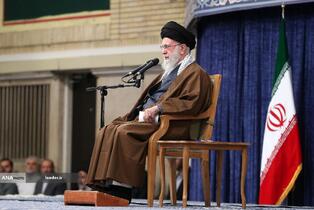 دیدار قهرمانان ورزشی و مدال‌آوران المپیادهای علمی با رهبر معظم انقلاب