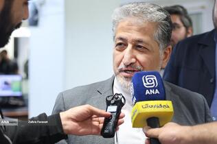 بیژن رنجبر رییس دانشگاه آزاد اسلامی 