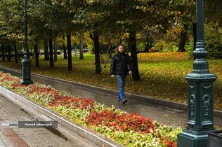 باغ الکساندر مسکو - روسیه