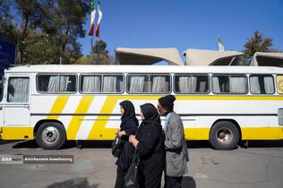 آیین نودانشجویان دانشگاه تهران