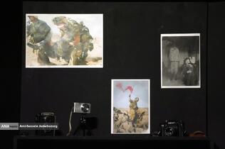 نمایش &laquo;لحظه درنگ می&zwnj;کند&raquo;