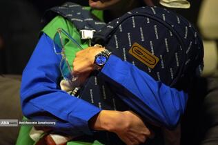 نمایش &laquo;لحظه درنگ می&zwnj;کند&raquo;