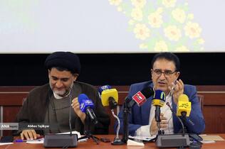 قادر آشنا مشاور وزیر فرهنگ و ارشاد اسلامی و دبیر شورای فرهنگ عمومی