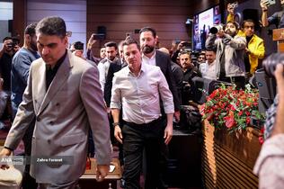 امضای قرارداد رسمی با &laquo;اوسمار ویرا&raquo;