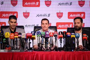 امضای قرارداد رسمی با &laquo;اوسمار ویرا&raquo;