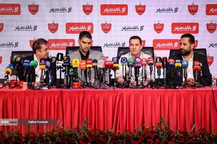 امضای قرارداد رسمی با &laquo;اوسمار ویرا&raquo;