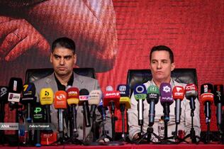 امضای قرارداد رسمی با &laquo;اوسمار ویرا&raquo;