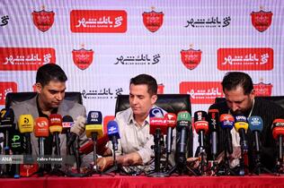 امضای قرارداد رسمی با &laquo;اوسمار ویرا&raquo;