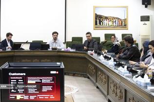 یازدهمین دوره نمایشگاه تراکنش ایران (فابا)