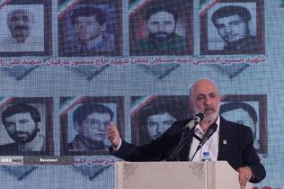 نخستین یادواره فرماندهان و مدیران شهید بهداری رزمی دفاع مقدس