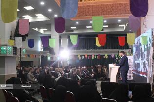 نخستین یادواره فرماندهان و مدیران شهید بهداری رزمی دفاع مقدس