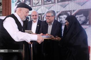 نخستین یادواره فرماندهان و مدیران شهید بهداری رزمی دفاع مقدس