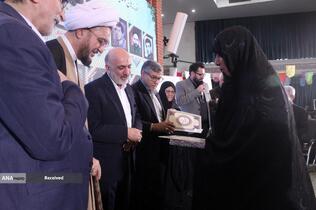 نخستین یادواره فرماندهان و مدیران شهید بهداری رزمی دفاع مقدس