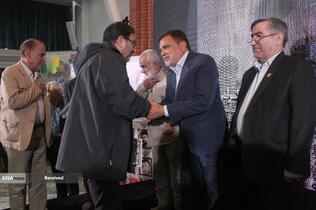 نخستین یادواره فرماندهان و مدیران شهید بهداری رزمی دفاع مقدس