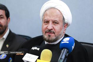 حجت‌الاسلام علی ملانوری رئیس ستاد کانون‌های فرهنگی و هنری مساجد کشور 