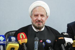 حجت‌الاسلام علی ملانوری رئیس ستاد کانون‌های فرهنگی و هنری مساجد کشور 