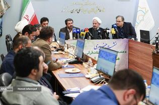 نشست خبری «هفدهمین دوره مسابقات قرآنی مدهامتان»