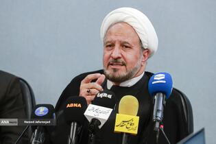 حجت‌الاسلام علی ملانوری رئیس ستاد کانون‌های فرهنگی و هنری مساجد کشور 