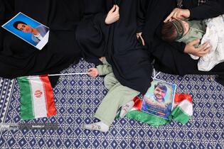 دیدار دانش‌آموزان و دانشجویان با رهبر معظم انقلاب