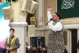 دیدار دانش‌آموزان و دانشجویان با رهبر معظم انقلاب