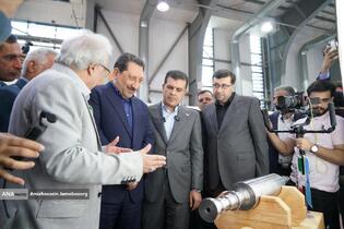 سومین روز شانزدهمین نمایشگاه فناوری نانو