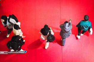 سومین روز شانزدهمین نمایشگاه فناوری نانو