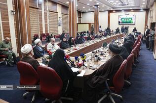 نشست ستاد بزرگداشت مقام زن و روز مادر