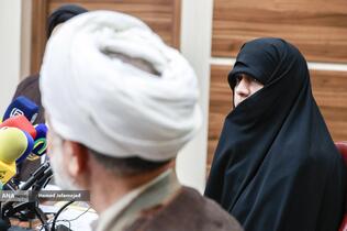 نشست ستاد بزرگداشت مقام زن و روز مادر