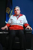 مجتبی خالدی سخنگوی جمعیت هلال‌ احمر و رئیس مرکز هوشمند رصد اطلاعات و داده‌کاوی جمعیت هلال‌ احمر