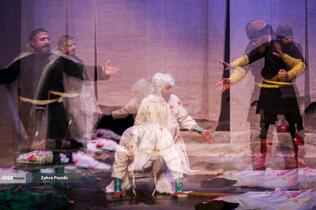 نمایش«اُپرای تن‌ها»