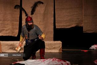 نمایش«اُپرای تن‌ها»