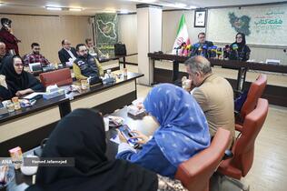 نشست سی و سومین دوره هفته کتاب