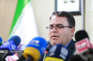 ابراهیم حیدری مدیرعامل خانه کتاب و ادبیات ایران