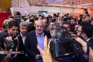 بیست و پنجمین نمایشگاه بین المللی صنعت برق ایران و پانزدهمین نمایشگاه بین المللی انرژی های تجدیدپذیر و بهره وری انرژی برق ایران