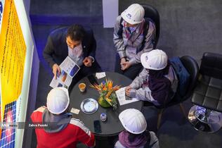 بیست و پنجمین نمایشگاه بین المللی صنعت برق ایران و پانزدهمین نمایشگاه بین المللی انرژی های تجدیدپذیر و بهره وری انرژی برق ایران