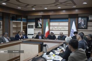 جلسه شورای ستاد علم و فناوری