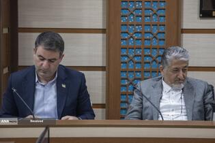 جلسه شورای ستاد علم و فناوری