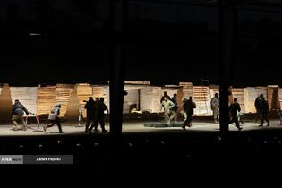 اکران تلفیقی فیلم سینمایی «مجنون» تحت عنوان «سینمایش»