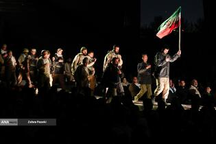 اکران تلفیقی فیلم سینمایی «مجنون» تحت عنوان «سینمایش»