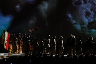 اکران تلفیقی فیلم سینمایی «مجنون» تحت عنوان «سینمایش»