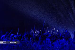 اکران تلفیقی فیلم سینمایی «مجنون» تحت عنوان «سینمایش»