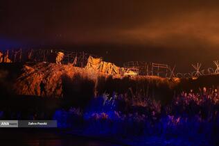 اکران تلفیقی فیلم سینمایی «مجنون» تحت عنوان «سینمایش»